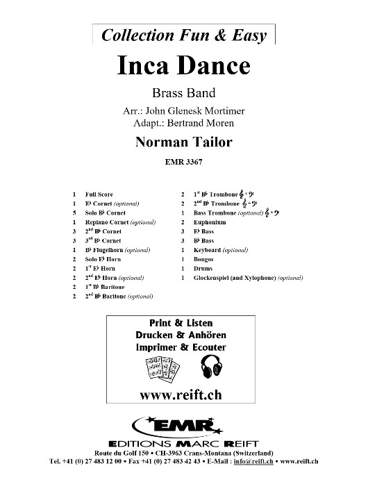 Inka Dance - hacer clic aqu�