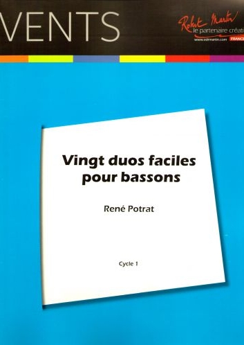 20 Duos pour Bassons - hacer clic aqu�