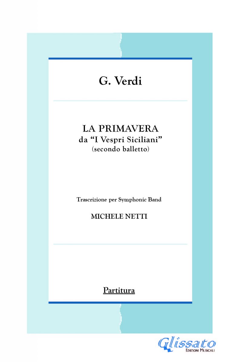 La Primavera (I vespri siciliani) - hacer clic aqu�