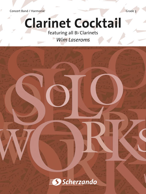 Clarinet Cocktail (featuring all Bb Clarinets) - hacer clic aqu�