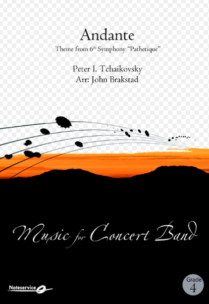 Andante � Theme from 6th Symphony 'Pathetique' - hacer clic aqu�