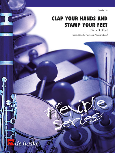 Clap Your Hands and Stamp Your Feet - hacer clic aqu�