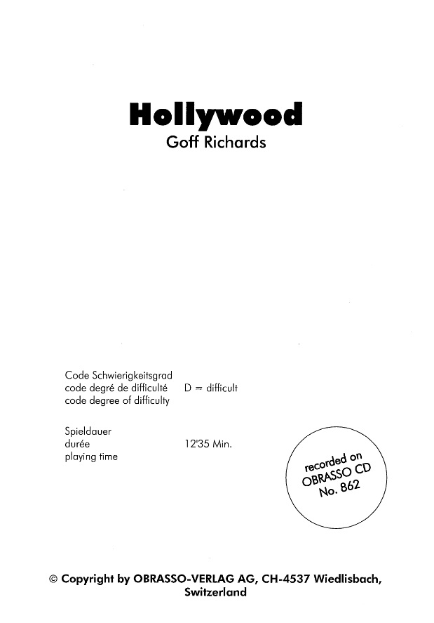 Hollywood - hacer clic aqu�