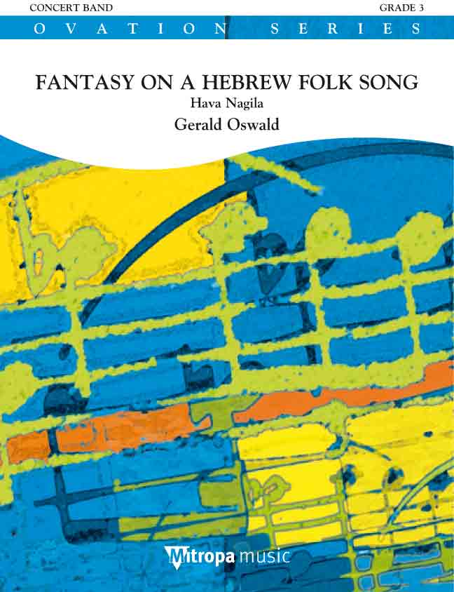Fantasy on a Hebrew Folk Song (Hava Nagila) - hacer clic aqu�