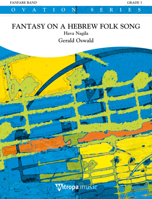Fantasy on a Hebrew Folk Song (Hava Nagila) - hacer clic aqu�
