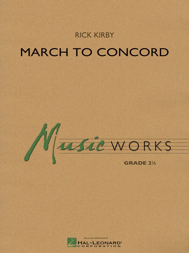 March to Concord - hacer clic aqu�