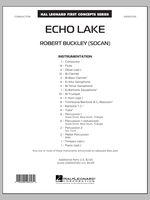 Echo Lake - hacer clic aqu