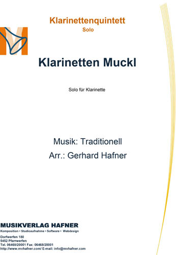 Klarinetten Muckl - hacer clic aquí Klarinetten Muckl - hacer clic aquí