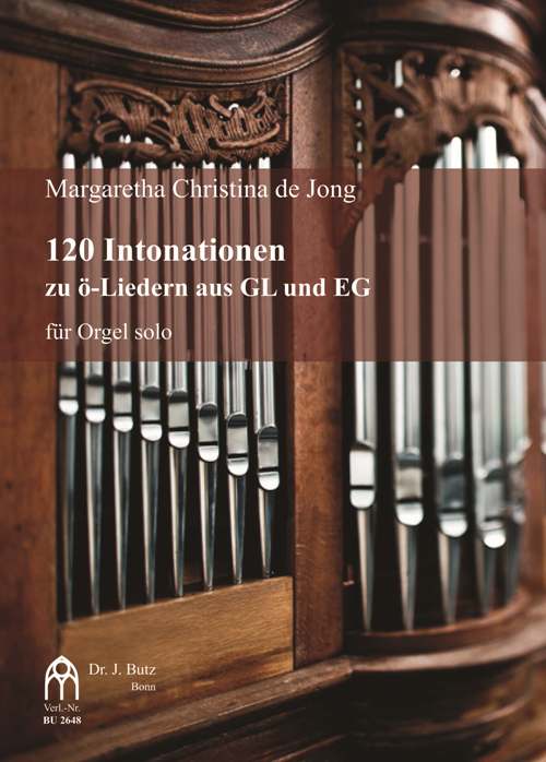 120 Intonationen zu �-Liedern aus GL und EG (Man.) - hacer clic aqu�