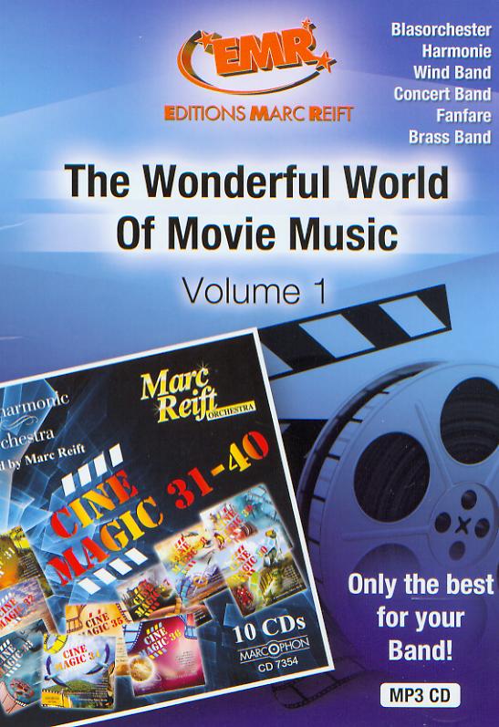 EMR Wonderful World of Movie Music #1 - hacer clic aqu�