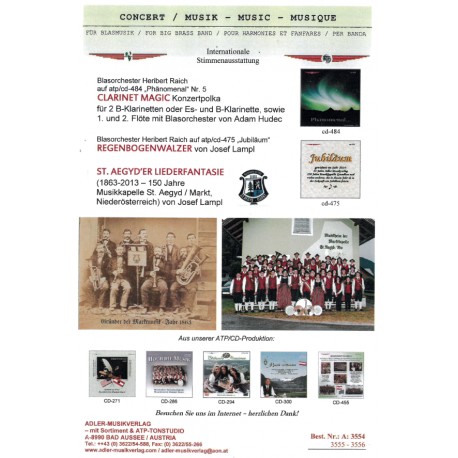 Clarinet Magic - hacer clic aqu�