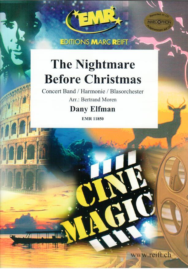 Nightmare Before Christmas, The - hacer clic aqu�