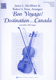 Bon Voyage! Destination: Canada - hacer clic aqu
