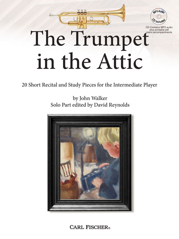 In the Attic: 20 Short Recital and Study Pieces for Intermediate Players - hacer clic aquí In the Attic: 20 Short Recital and Study Pieces for Intermediate Players - hacer clic aquí