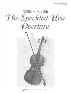 Speckled Hen Overture - hacer clic aqu�