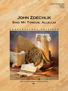 Sing My Tongue, Alleluia - hacer clic aqu�