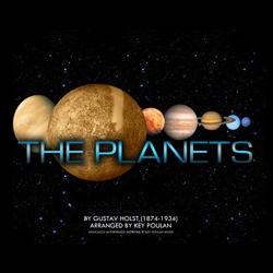 Planets: Mars and Mercury, Jupiter (Full Instrumentation) - hacer clic aqu�