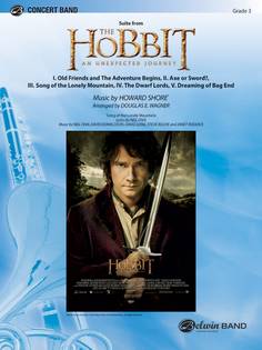 Suite from 'The Hobbit: An Unexpected Journey' - hacer clic aqu�