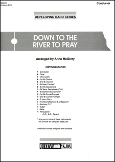 Down To The River To Pray - hacer clic aqu