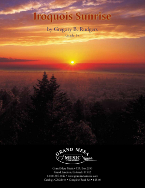 Iroquois Sunrise - hacer clic aqu�
