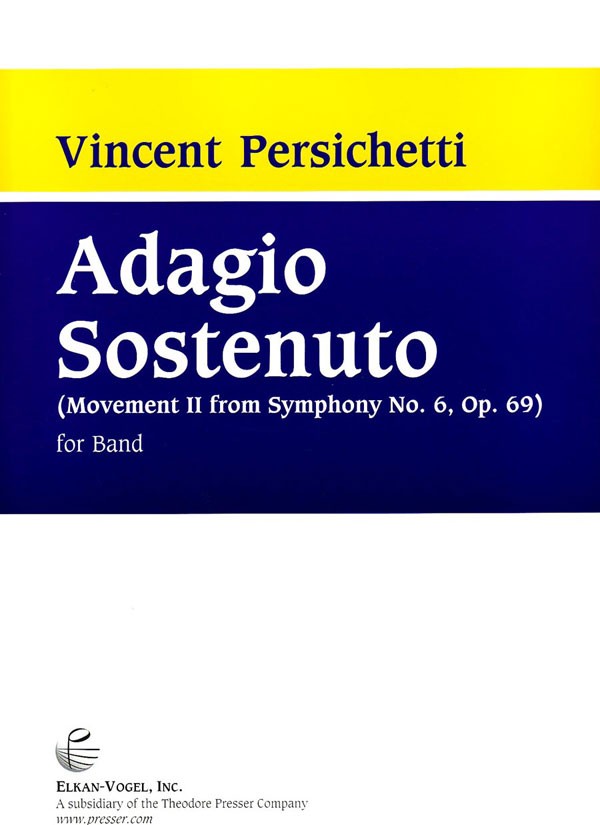 Adagio Sostenuto (Movement 2 From Symphony #6) - hacer clic aqu�