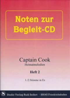 Captain Cook und seine singenden Saxophone: Heimatmelodien #2 - hacer clic aqu�