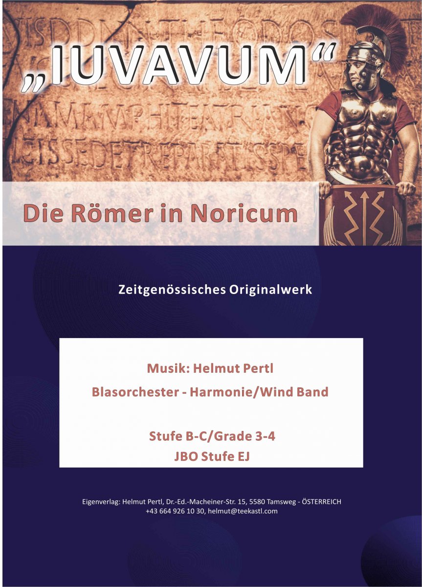 Iuvavum � "Die R�mer in Noricum" - hacer clic aqu�
