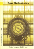 Tango, Mambo et cetera - hacer clic aquí Tango, Mambo et cetera - hacer clic aquí