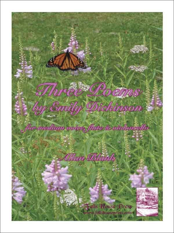 3 Poems by Emily Dickinson - hacer clic aqu�