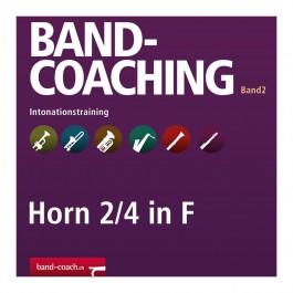 Band Coaching #2: Intonationstraining - hacer clic aqu�