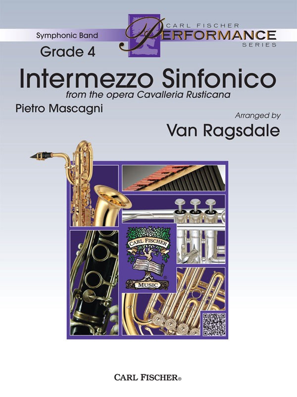 Intermezzo Sinfonico (from the Opera Cavalleria Rusticana) - hacer clic aquí Intermezzo Sinfonico (from the Opera Cavalleria Rusticana) - hacer clic aquí