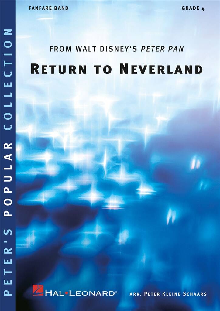 Return to Neverland - hacer clic aqu�