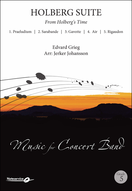 Holberg Suite (Suite in Five Movements) - hacer clic aquí Holberg Suite (Suite in Five Movements) - hacer clic aquí