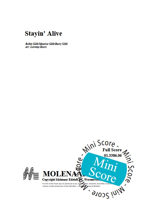 Stayin' Alive - hacer clic aqu�