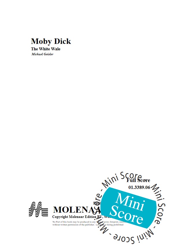 Moby Dick (The White Wale) - hacer clic aqu�