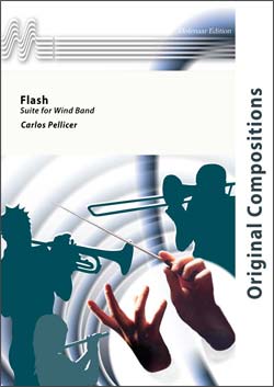 Flash (Suite for Wind Band) - hacer clic aqu