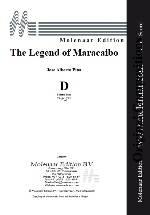 Legend of Maracaibo, The - hacer clic aqu�