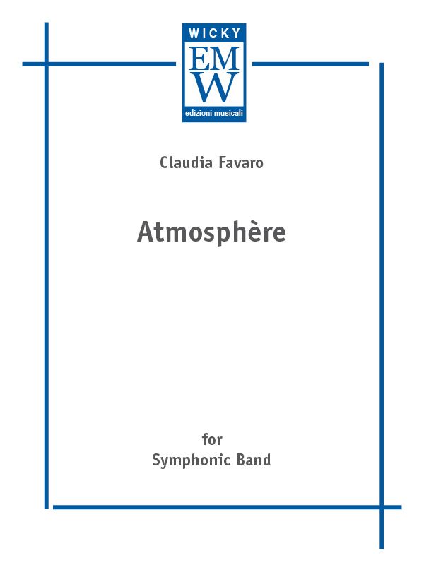 Atmosphère - hacer clic aquí Atmosphère - hacer clic aquí
