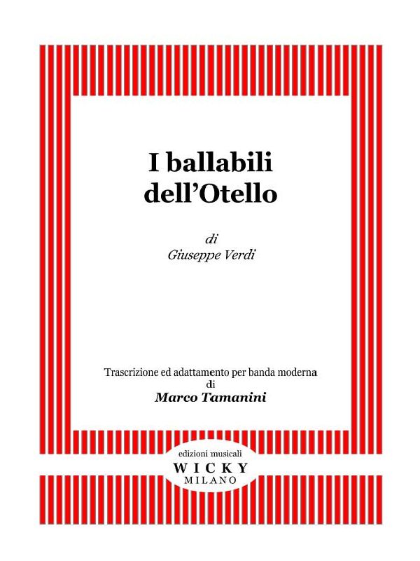 I Ballabili dell'Otello - hacer clic aqu�
