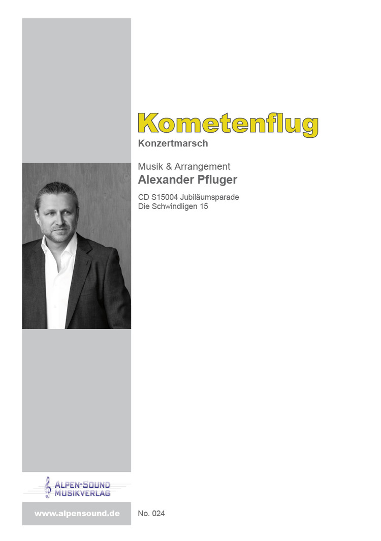 Kometenflug - hacer clic aqu�