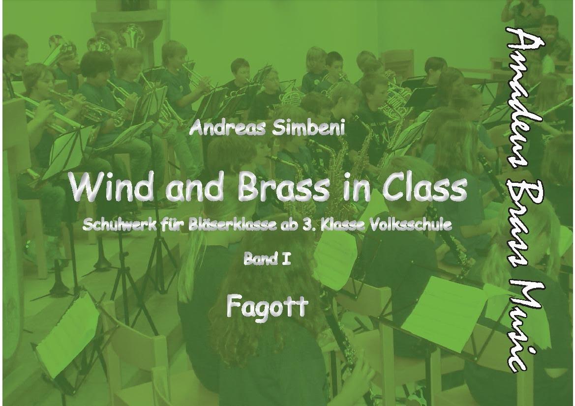 Wind and Brass in Class #1 (Schulwerk f�r Bl�serklasse) - hacer clic aqu�