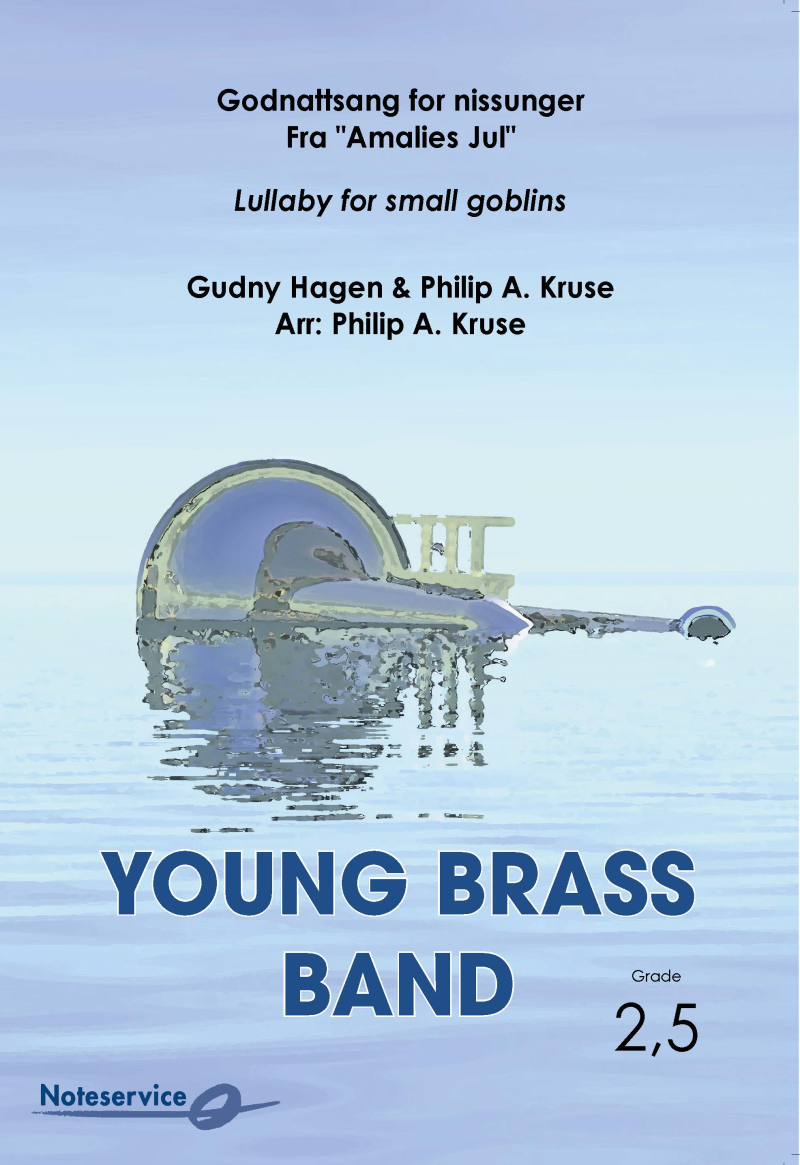 Lullaby for small Goblins (Godnattsang for nissunger) - hacer clic aqu�