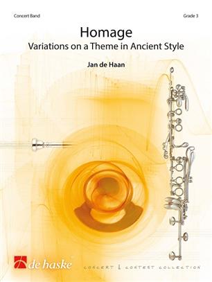 Homage (Variations on a Theme in Ancient Style) - hacer clic aqu�