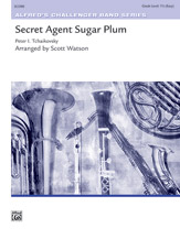 Secret Agent Sugar Plum - hacer clic aqu