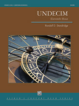 Undecim (Eleventh Hour) - hacer clic aqu�