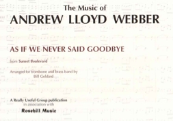 As If We Never Said Goodbye - hacer clic aquí As If We Never Said Goodbye - hacer clic aquí