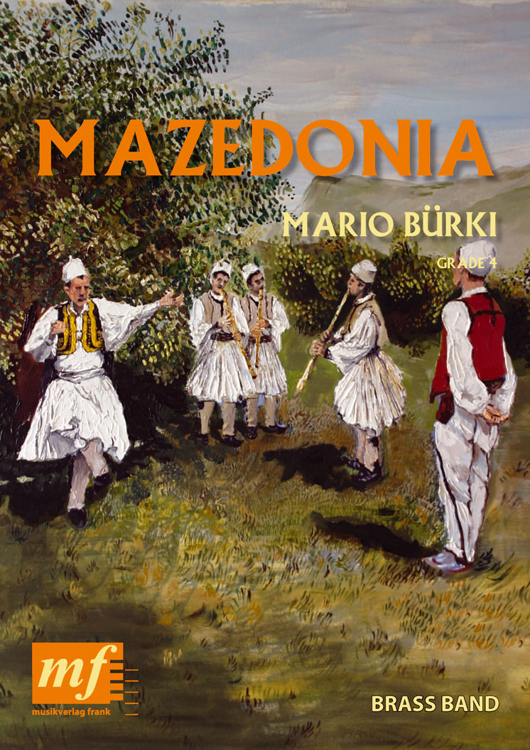 Mazedonia - hacer clic aqu�