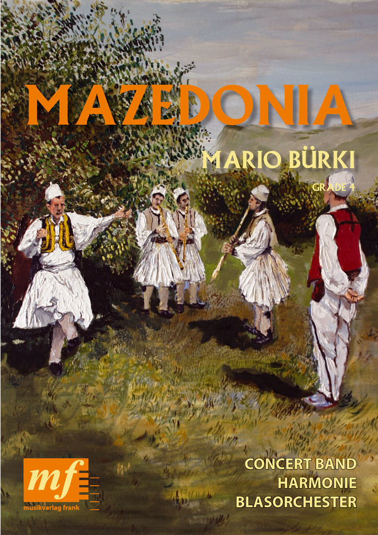 Mazedonia - hacer clic aqu�