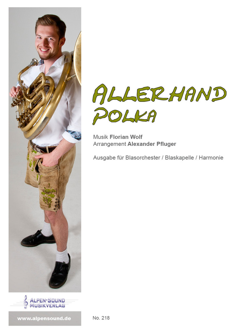 Allerhand Polka - hacer clic aqu�