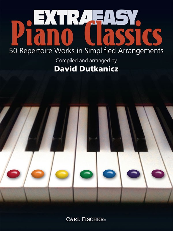 Extra Easy Piano Classics - hacer clic aquí Extra Easy Piano Classics - hacer clic aquí